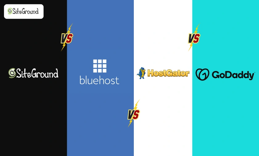 How SiteGround Compares to Other