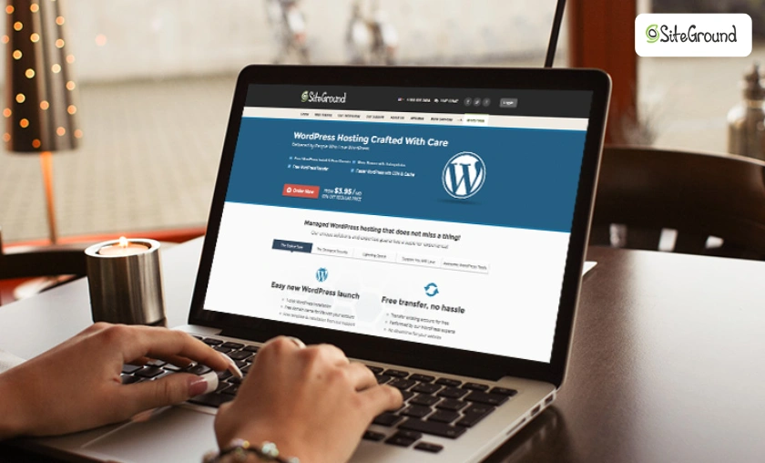 Real Beginner Reviews SiteGround