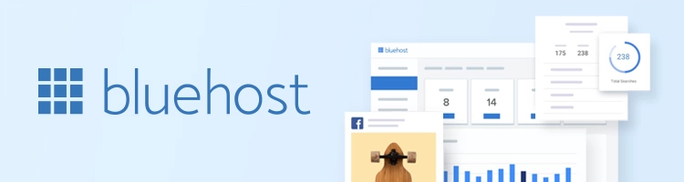 Bluehost Hosting