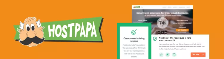 HostPapa Hosting