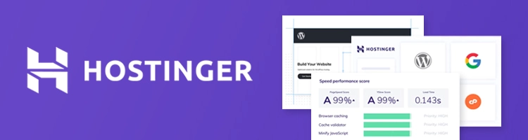 Hostinger Hosting