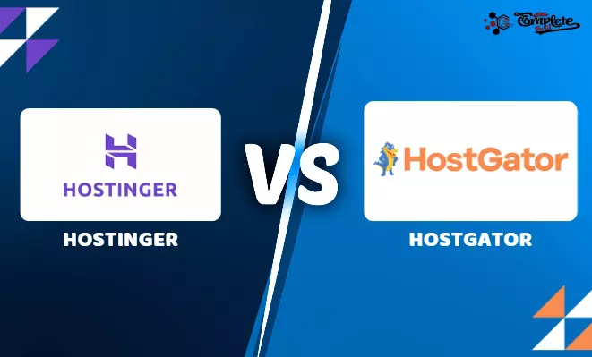 Hostinger vs HostGator