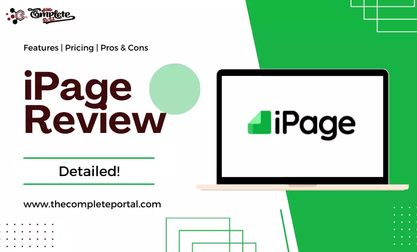 iPage Review - thecompleteportal