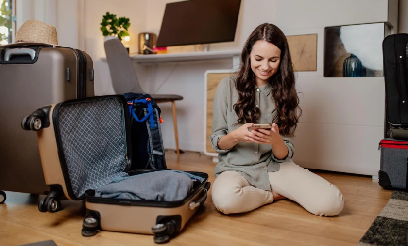 The Economics of Traveling Light - thecompleteportal