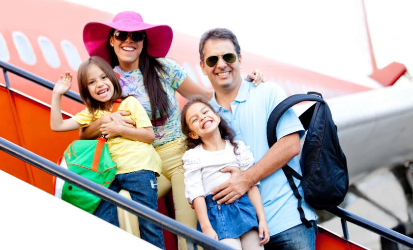 Traveling with Family or Groups - thecompleteportal