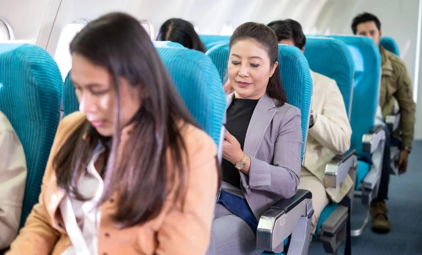 When to Recline Your Seat - thecompleteportal