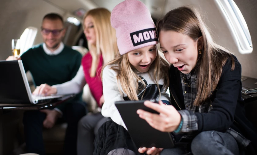 Family-Friendly Class Options: Ensuring Comfort for All Travelers - thecompleteportal