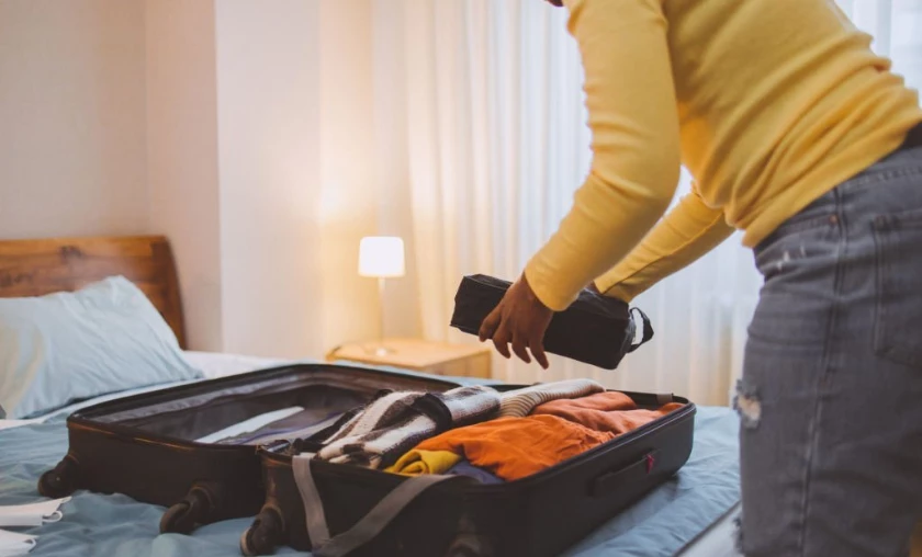 Pack Your Carry-On Strategically - Thecompleteportal