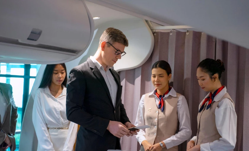 Say Thank You for the Good Service - thecompleteportal