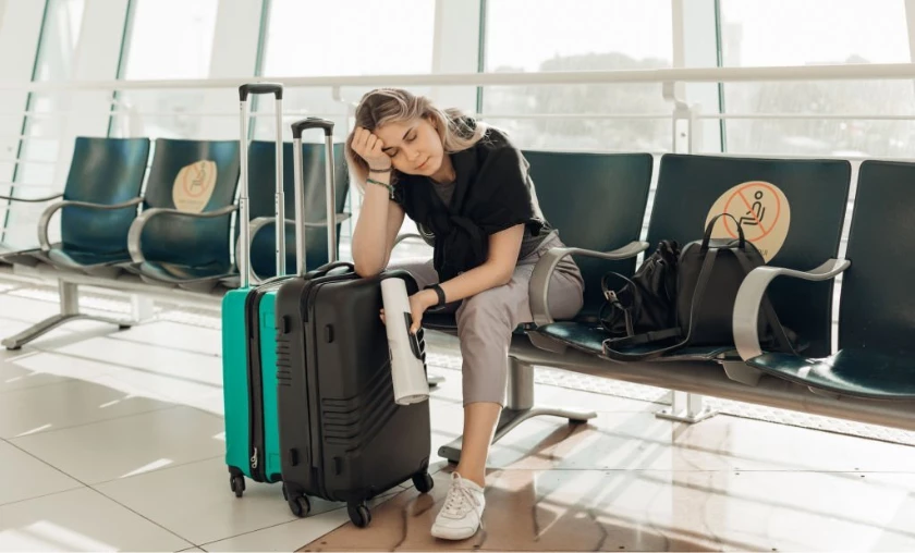 Navigating the Different Types of Flight Disruptions - Thecompleteportal