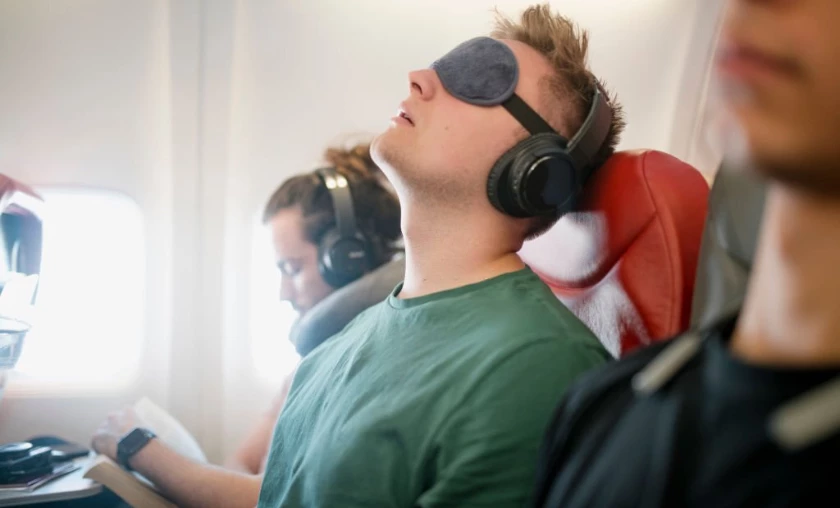 How to Get Comfortable on a Flight: Tips for Ultimate Relaxation! ([wpsm_custom_meta type=date field=month] [wpsm_custom_meta type=date field=year]) - The Complete Portal