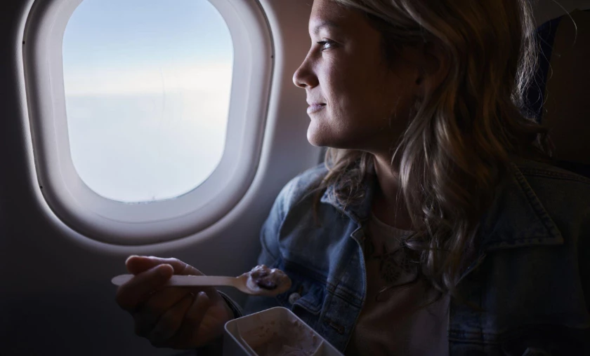 Taste the World at 30,000 Feet: Airlines Serving Culinary Adventures - thecompleteportal