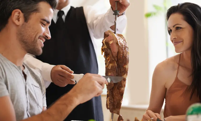 A Meat Lover's Paradise - The Complete Portal