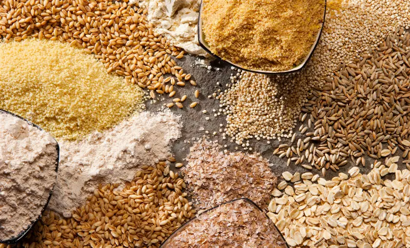 Ancient Grains & Forgotten Ingredients - TheCompletePortal