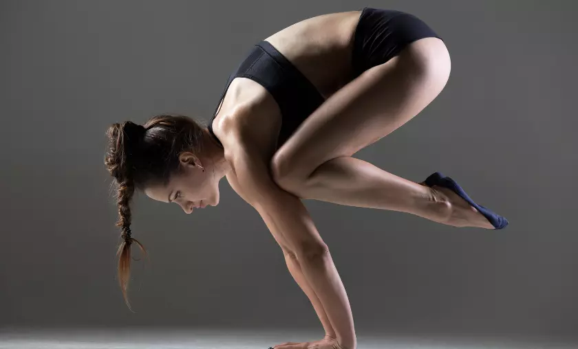 Bakasana Yoga Pose - The Complete Portal