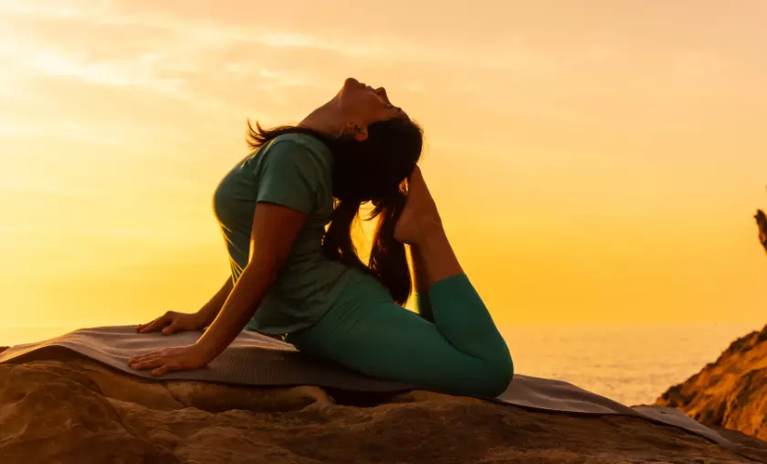 Bhujangasana Yoga Pose - The Complete Portal