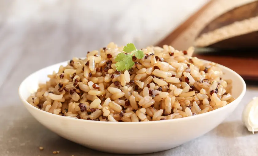 Brown Rice Bowl - TheCompletePortal