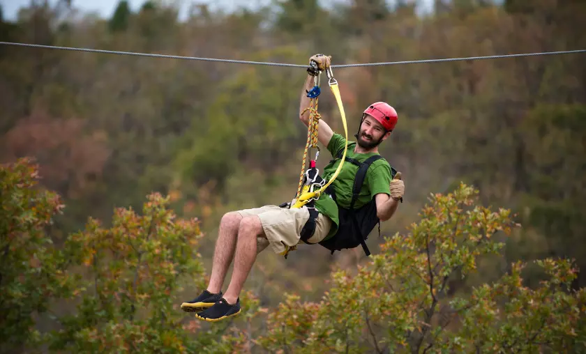 Canopy Ziplining - The Complete Portal