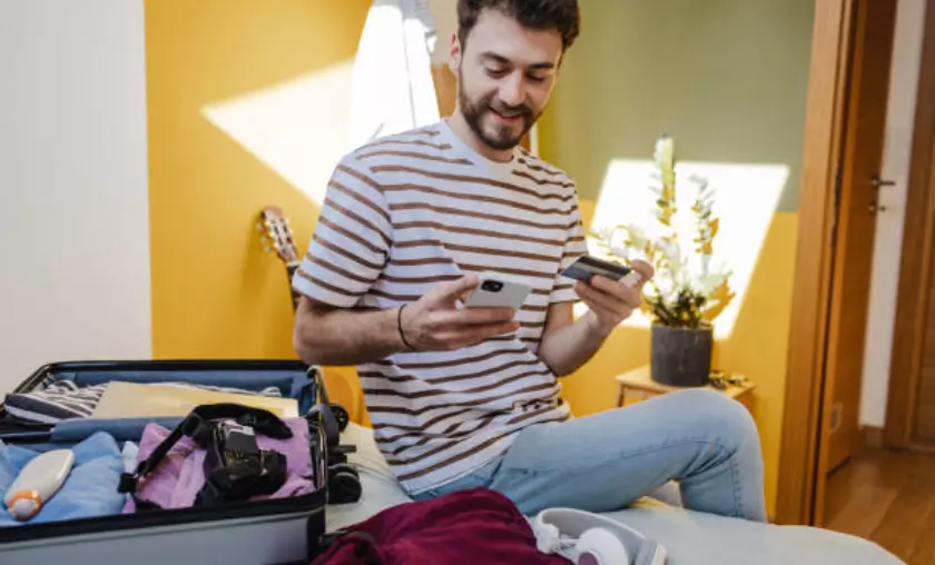 Communication Tools: Phones, Chargers, and Portable Wi-Fi- The Complete Portal