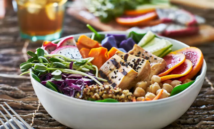 Connection Between Diet & Sleep - The Complete Portal