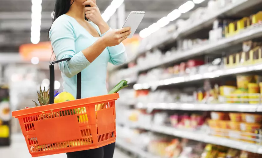 Consumer Behavior & Food Choices - TheCompletePortal