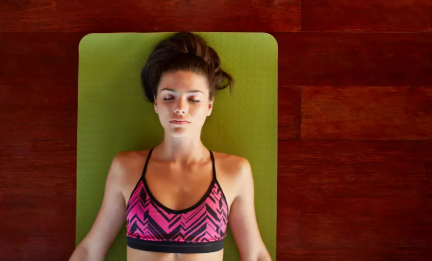 Corpse Yoga Pose - The Complete Portal