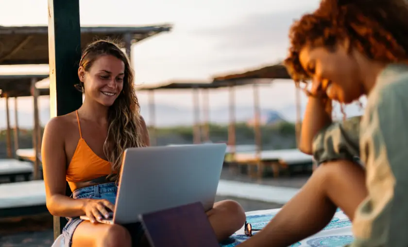 Digital Nomadism: Working Remotely to Extend Your Adventures - thecompleteportal