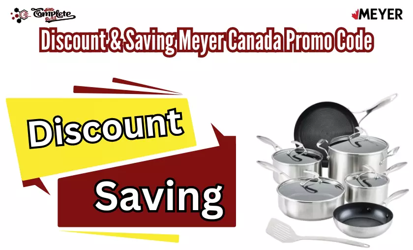 Discount & Saving Meyer Canada Promo Code - The Complete Portal