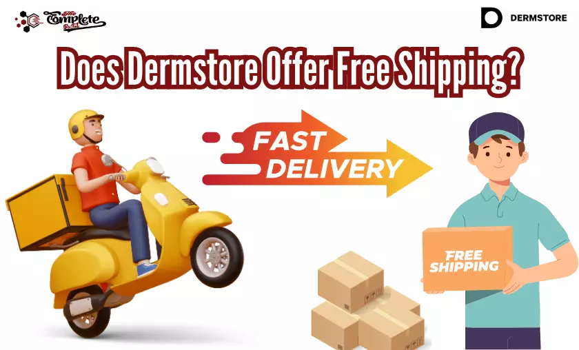 Does Dermstore Offer Free Shipping? - The Complete Portal