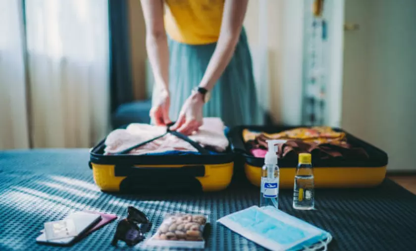 Don't Forget the Basics: Toiletries, Medications, and Documents - The Complete Portal