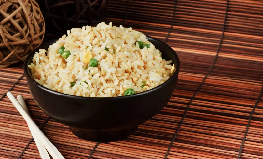 Egg Fried Rice - TheCompletePortal
