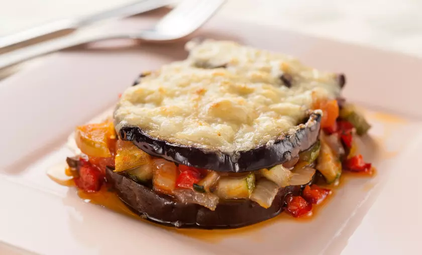 Eggplant Lasagna - TheCompletePortal