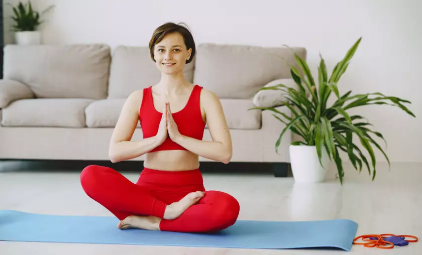 Yoga Poses for Beginners - The Complete Portal