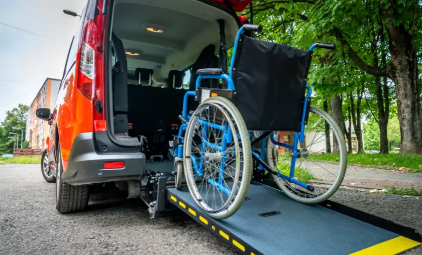 Exploration by Disabled Peoples - The Complete Portal