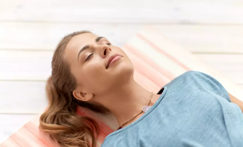 Final Relaxation in Yoga - The Complete Portal