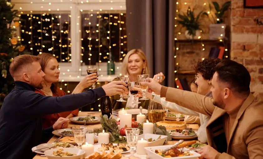 Food in Celebrations, Traditions, & Daily Life - TheCompletePortal