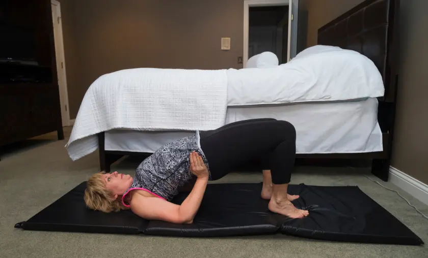 Gentle Poses to Relax Your Body - The Complete Portal