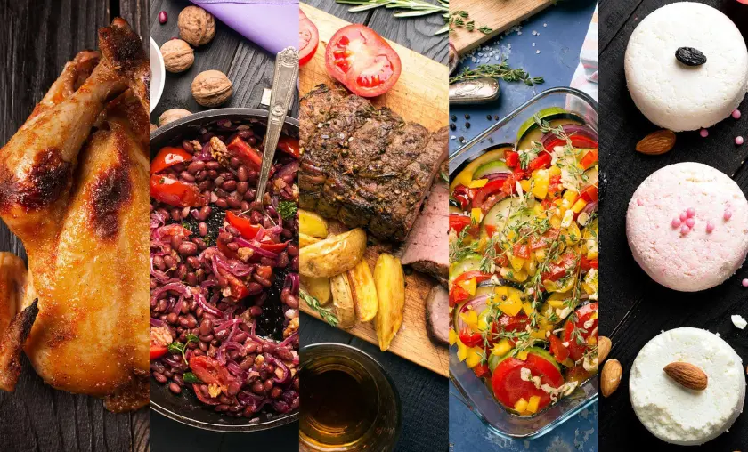 Global Flavors - TheCompletePortal