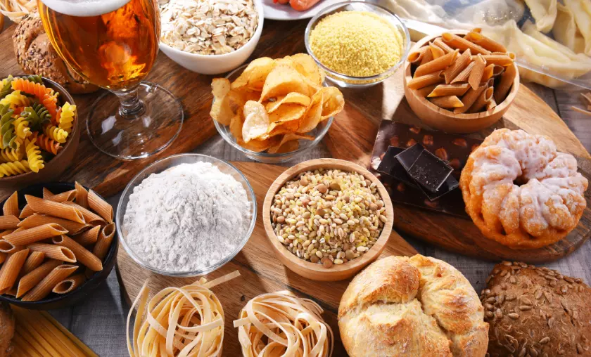 Gluten - TheCompletePortal