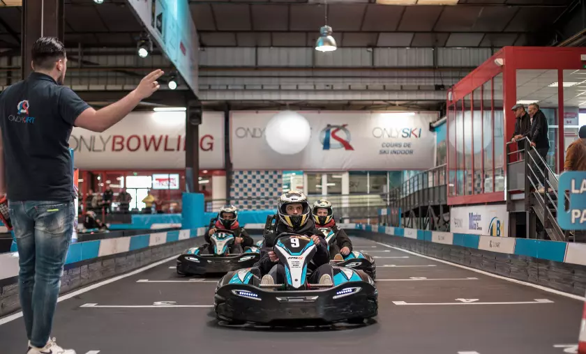 Go-Karting - The Complete Portal