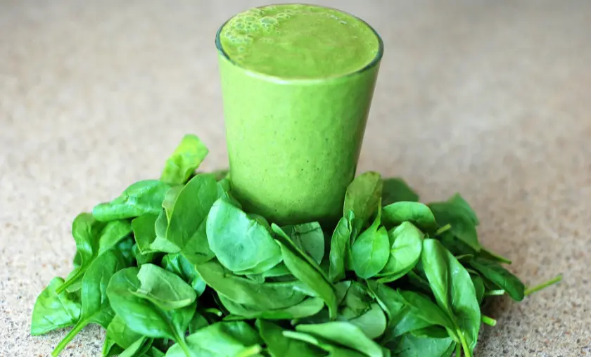 Green Smoothie - TheCompletePortal