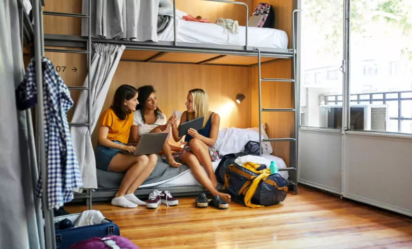 Hostels & Backpacker Havens - TheCompletePortal