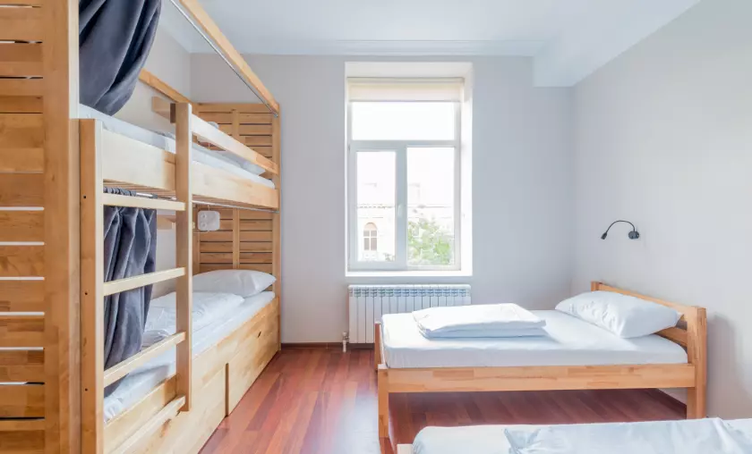 Hostels and Beyond Affordable Lodging Options for Every Traveler - The Complete Portal