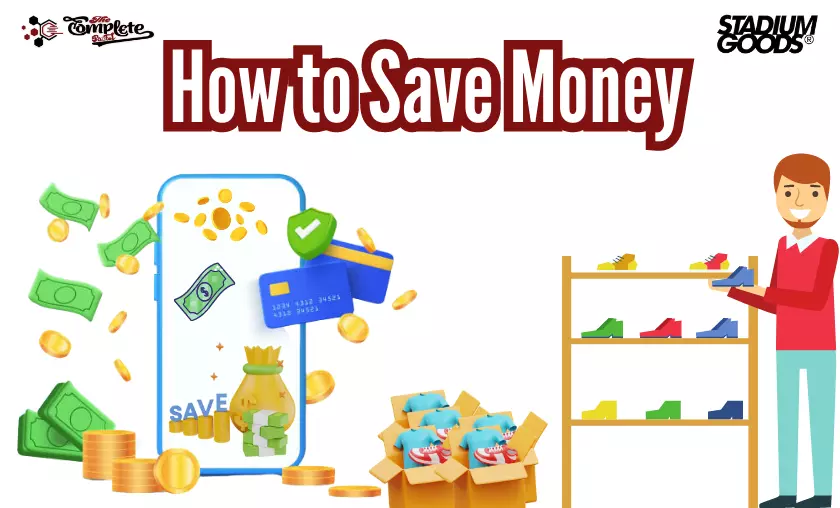 How to Save Money - The Complete Portal