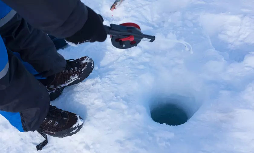 Ice Fishing - The Complete Portal