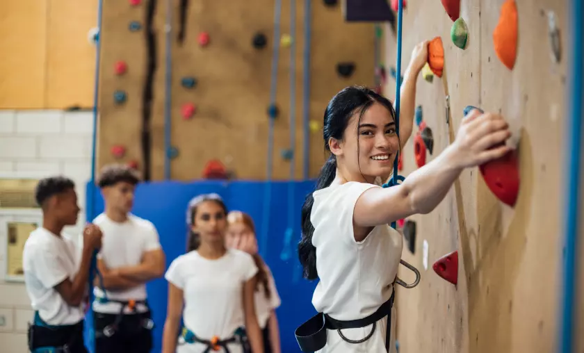 Indoor vs. Outdoor Climbing - The Complete Portal