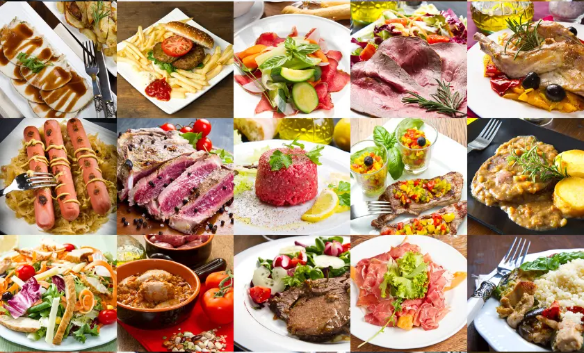 International Cuisine - TheCompletePortal