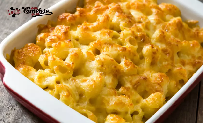 Macaroni & Cheese - TheCompletePortal