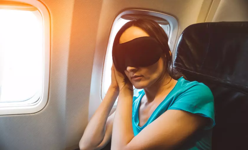 Managing Jet Lag and Sleep Adjustments - The Complete Portal