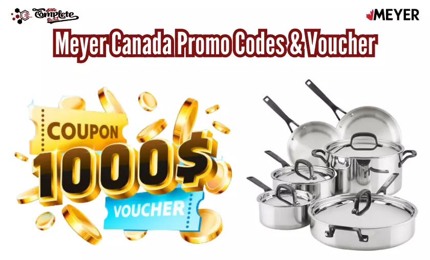 Meyer Canada Promo Codes & Voucher - The Complete Portal